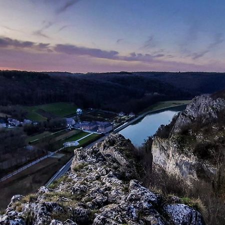 Chez Peponne Villa Dinant Dış mekan fotoğraf