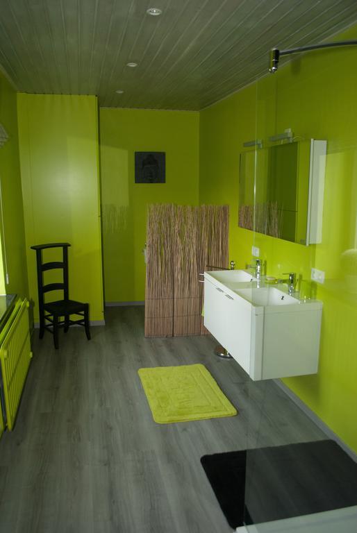 Chez Peponne Villa Dinant Oda fotoğraf
